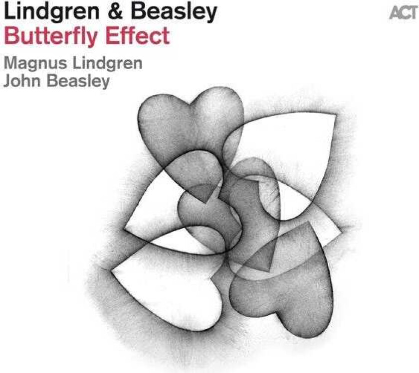 Magnus Lindgren, John Beasley Butterfly Effect CD