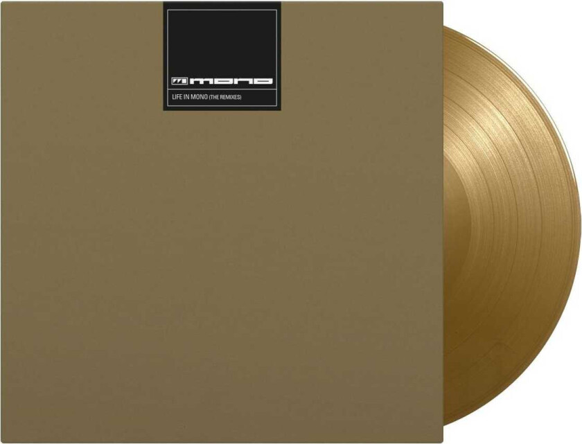 Mono (UK) Life in Mono (The Remixes) LP/Vinyl