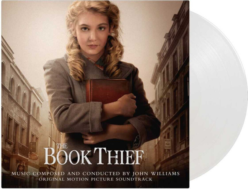 John Williams  The Book Thief (Original Motion Picture Soundtrack)  LP/Vinyl