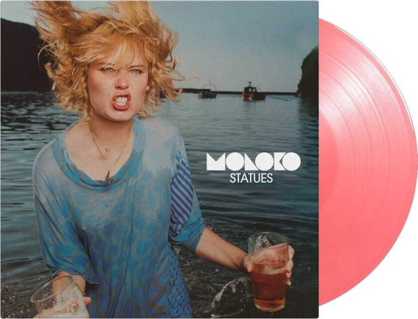 Moloko Statues LP/Vinyl