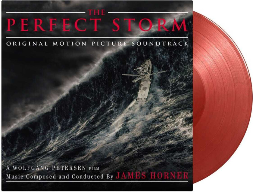 James Horner The Perfect Storm (Original Motion Picture Soundtrack) LP/Vinyl