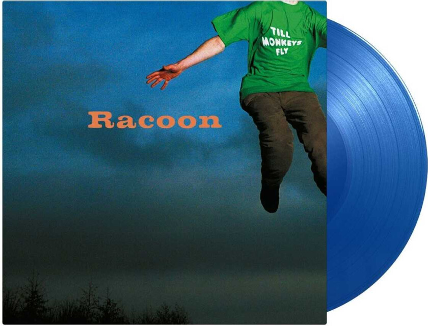 Racoon Till Monkeys Fly LP/Vinyl