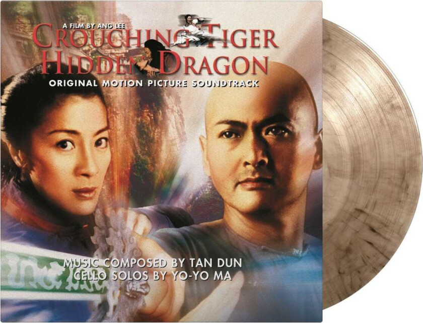 Tan Dun, YoYo Ma Crouching Tiger, Hidden Dragon (Original Motion Picture Soundtrack) LP/Vinyl