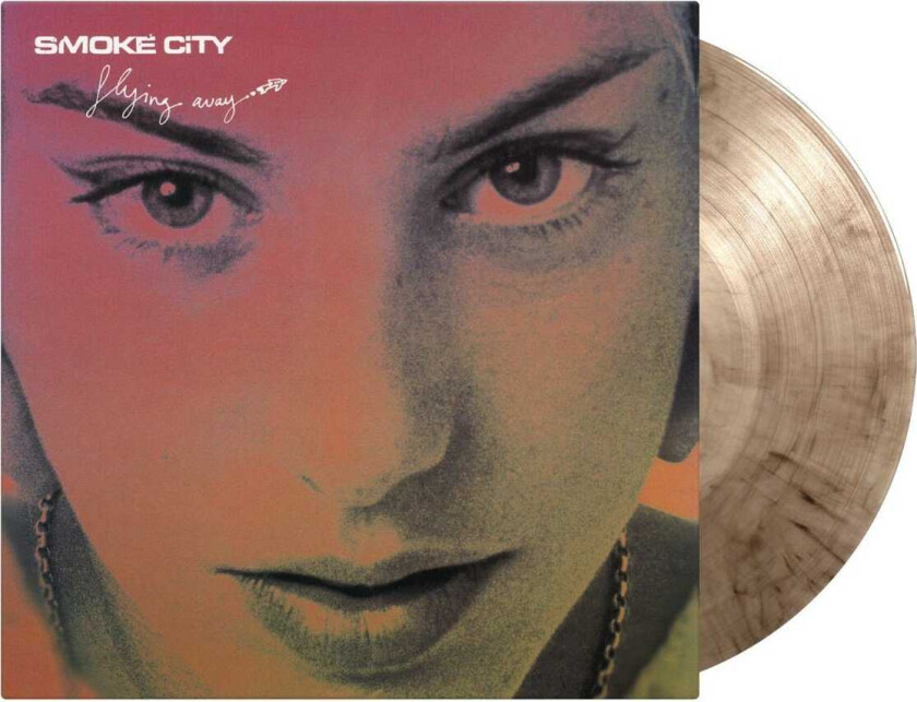 Smoke City Flying Away LP/Vinyl