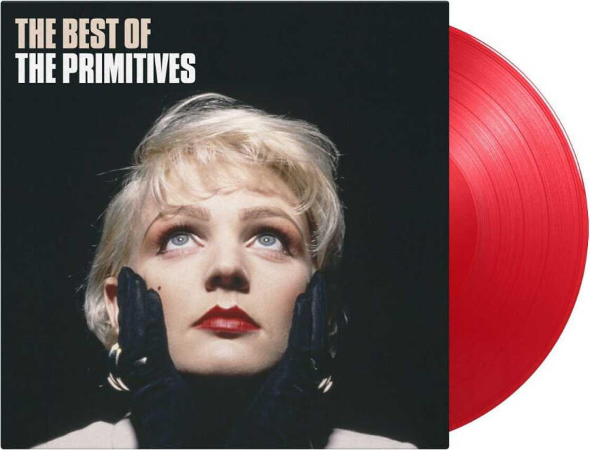 The Primitives The Best Of The Primitives LP/Vinyl