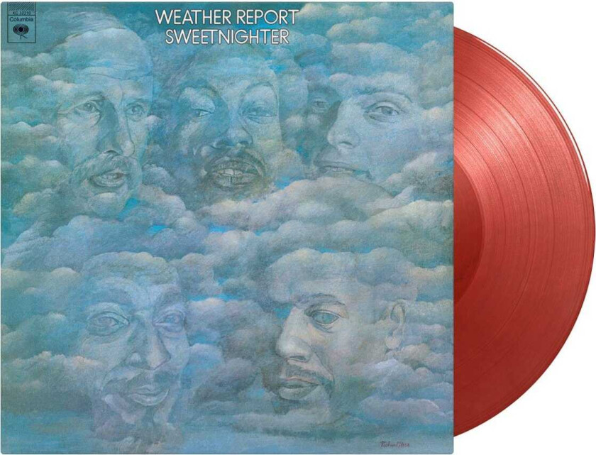 Weather Report Sweetnighter LP/Vinyl