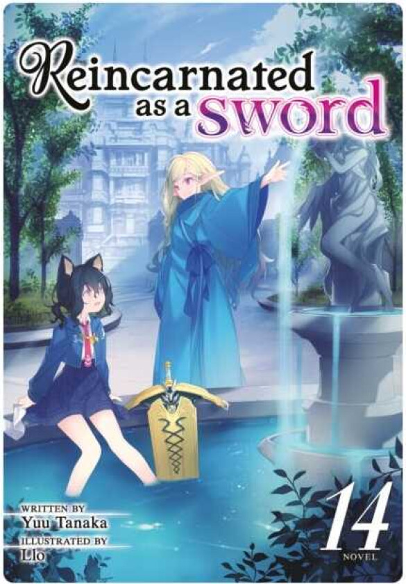 Reincarnated as a Sword (Light Novel) Vol. 14
