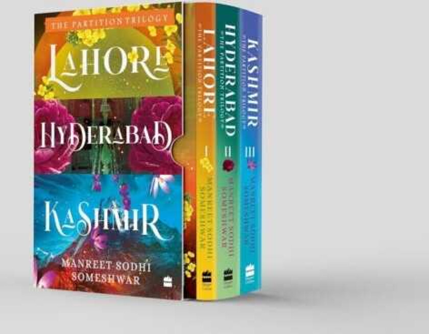 The Partition Trilogy