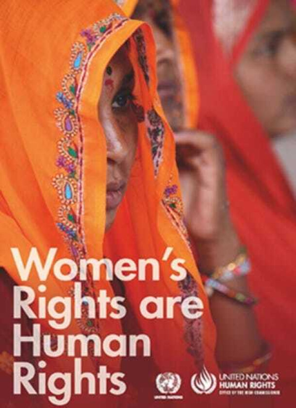 Women's rights are human rights