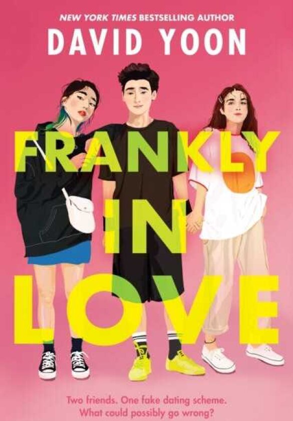 Frankly in Love