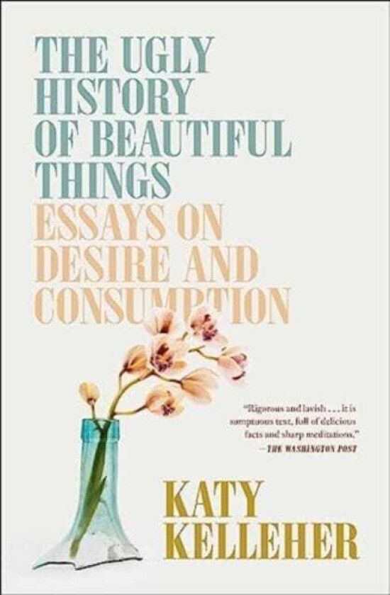 The Ugly History of Beautiful Things Essays on Desire and Consumption