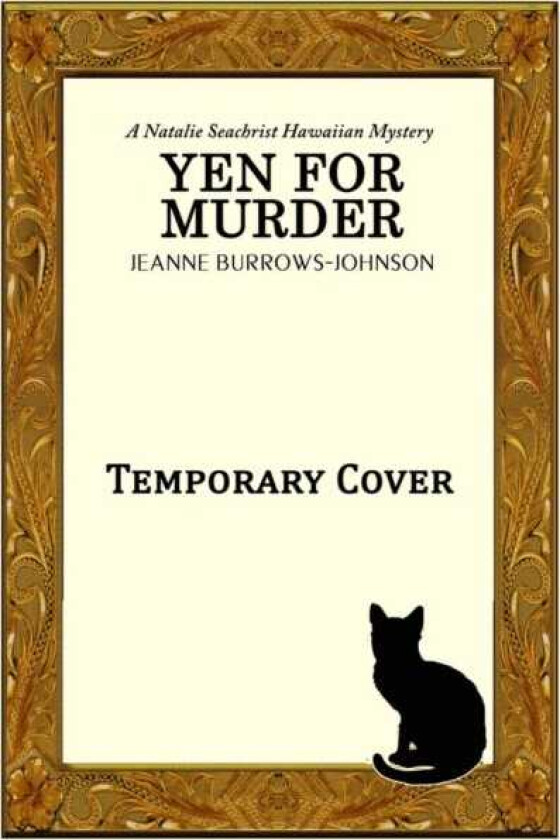 Yen For Murder