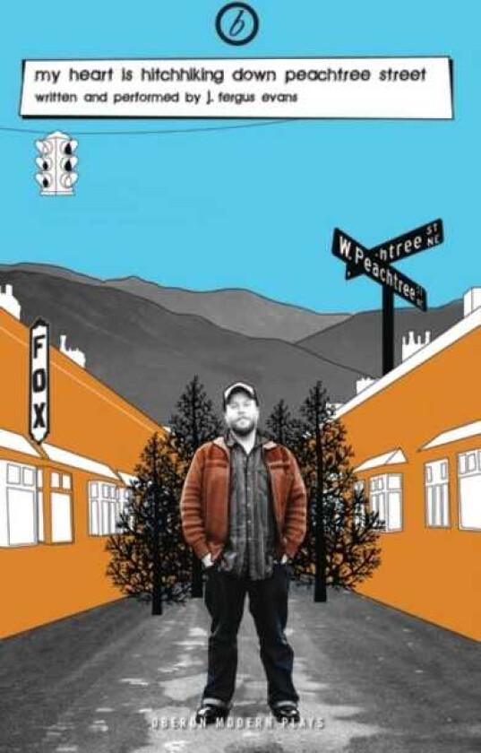 my heart is hitchhiking down peachtree street