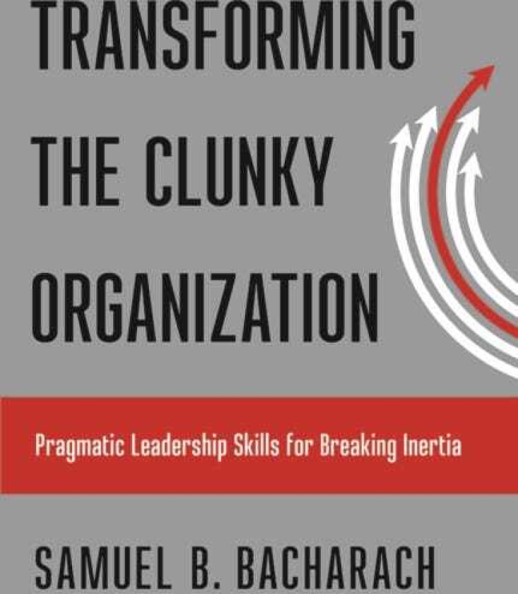 Transforming the Clunky Organization Pragmatic Leadership Skills for Breaking Inertia