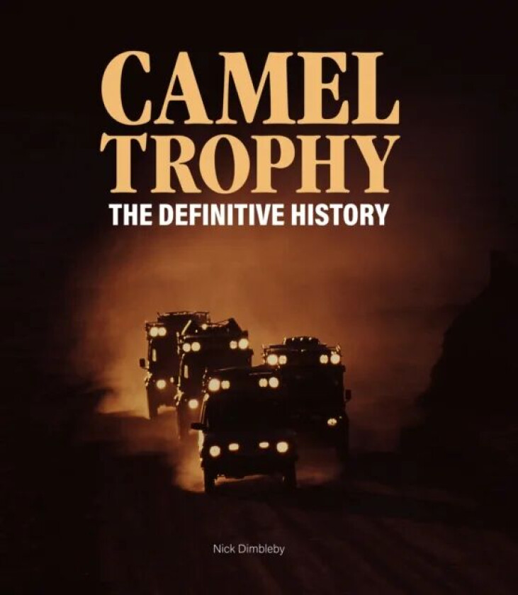 Camel Trophy av Nick Dimbleby