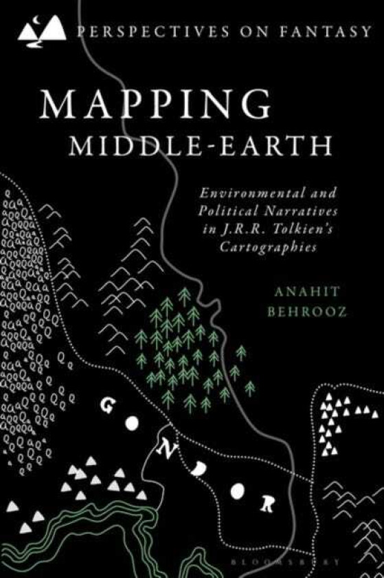 Mapping Middleearth Environmental and Political Narratives in J. R. R. Tolkien's Cartographies