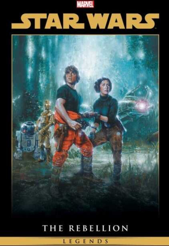 Star Wars Legends: The Rebellion Omnibus Vol. 2