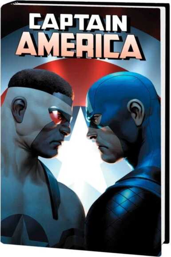 Captain America By Nick Spencer Omnibus Vol. 2