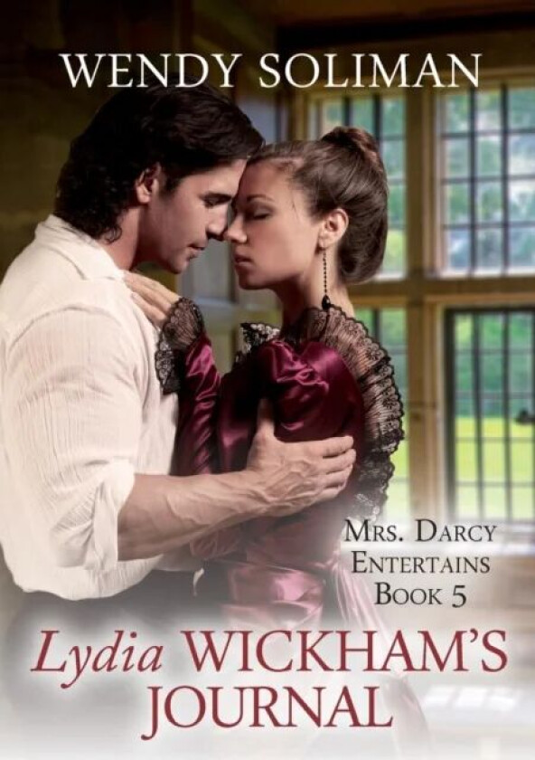Lydia Wickham's Journal av Wendy Soliman