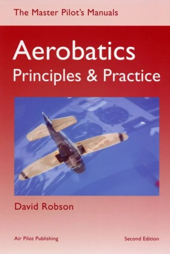 Aerobatics av David Robson