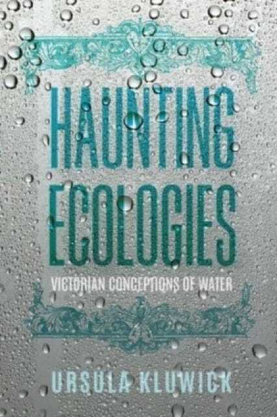 Haunting Ecologies Victorian Conceptions of Water