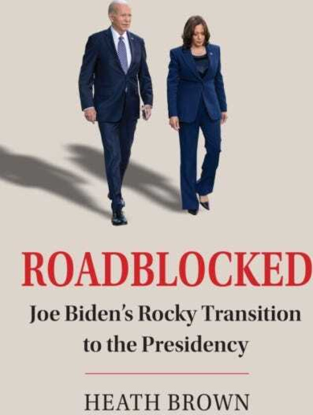 Roadblocked Joe Biden's Rocky Transition to the Presidency