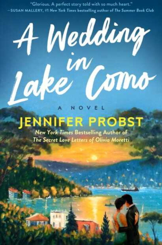A Wedding in Lake Como