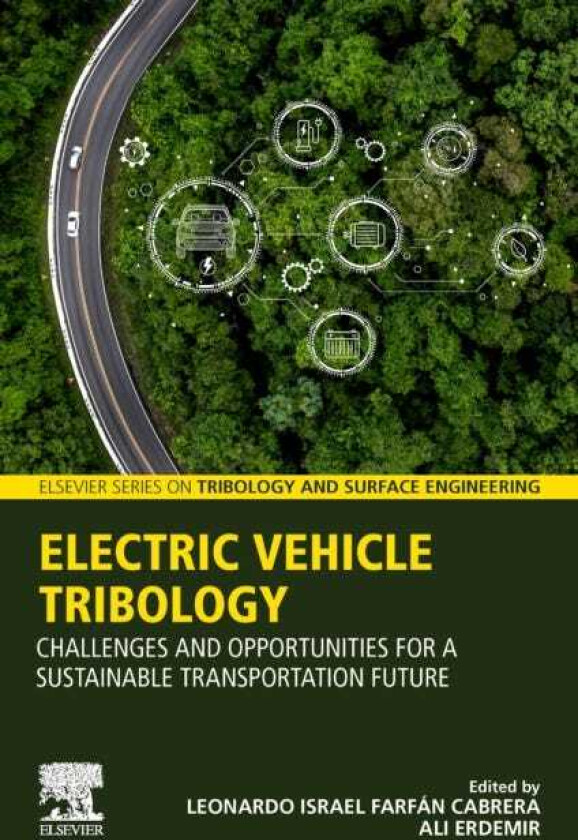 Electric Vehicle Tribology Challenges and Opportunities for a Sustainable Transportation Future