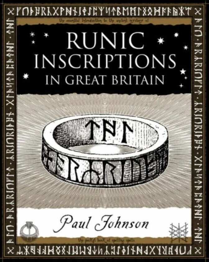 Runic Inscriptions av Paul Johnson