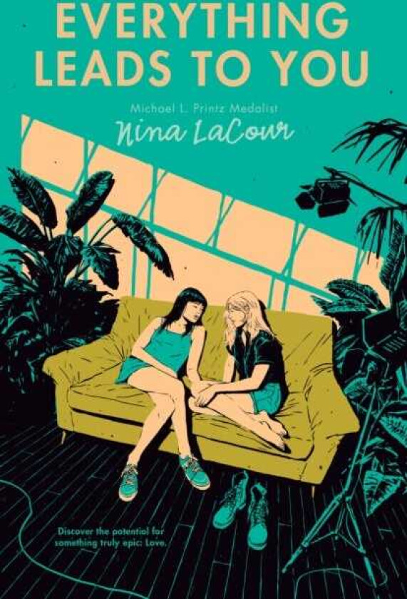 Everything Leads to You