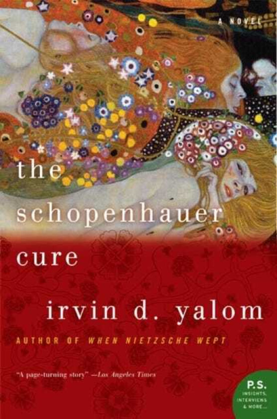 The Schopenhauer Cure A Novel