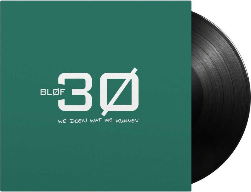 Bløf 30 We Doen Wat We Kunnen LP/Vinyl