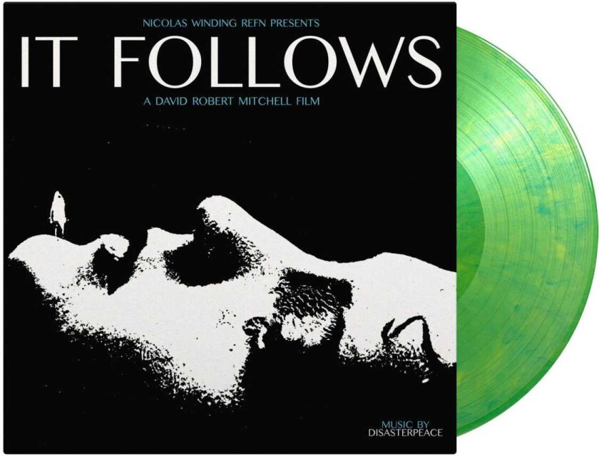 Disasterpeace It Follows LP/Vinyl