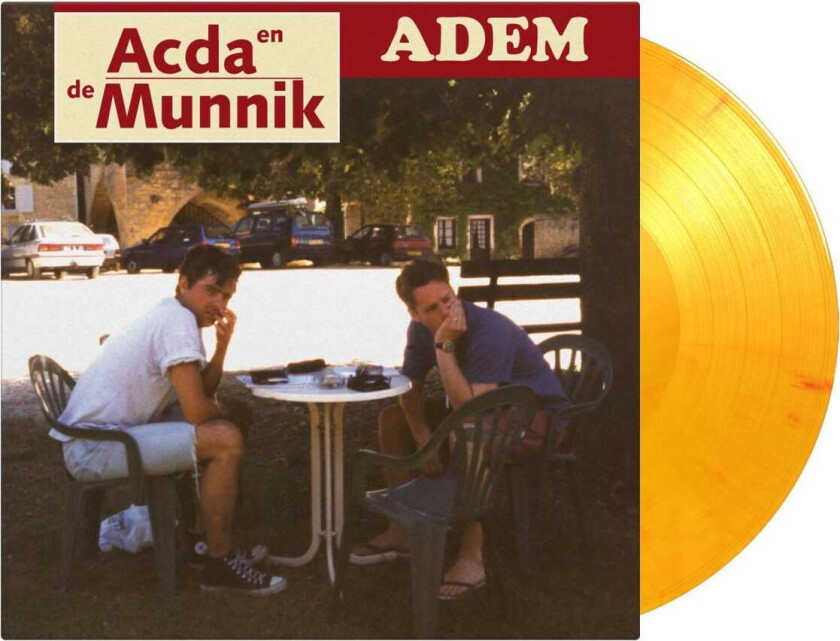 Acda & De Munnik Adem Het Beste Van LP/Vinyl