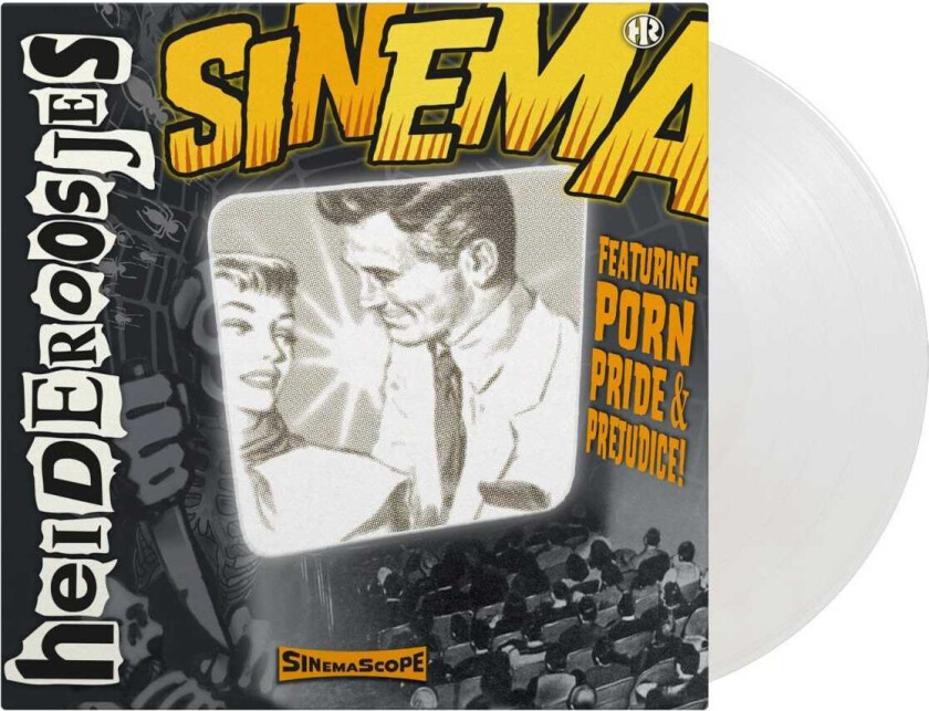 Heideroosjes Sinema LP/Vinyl