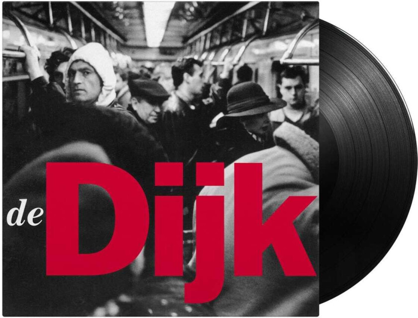 De Dijk Voor De Tover LP/Vinyl