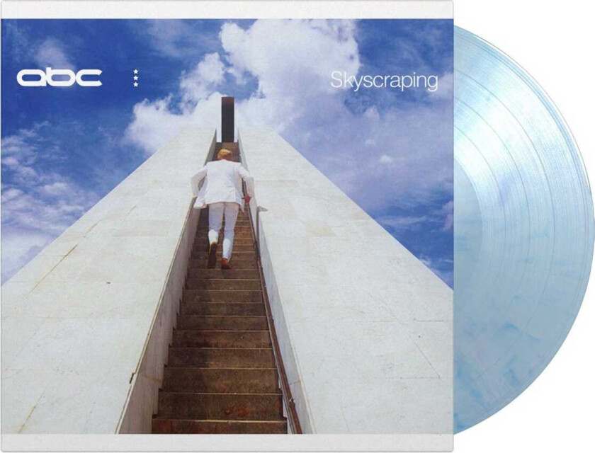 ABC Skyscraping LP/Vinyl