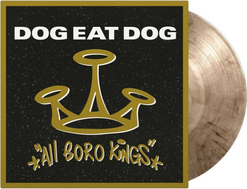 Dog Eat Dog All Boro Kings LP/Vinyl