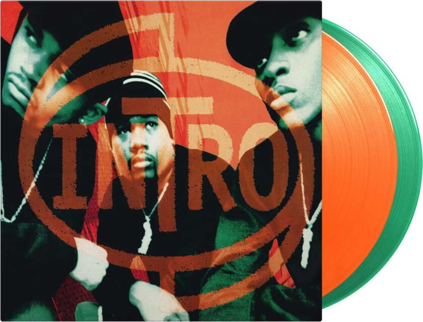 Intro Intro LP/Vinyl