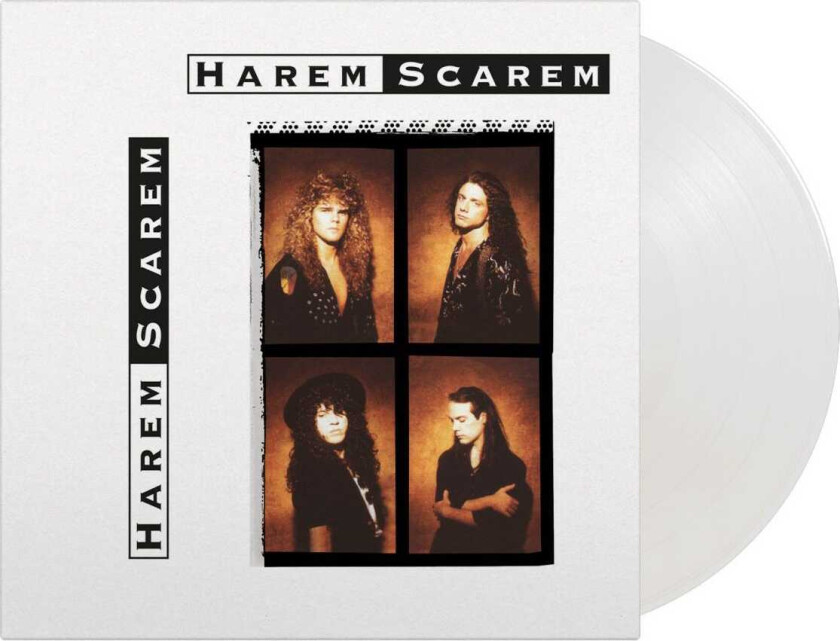Harem Scarem Harem Scarem LP/Vinyl