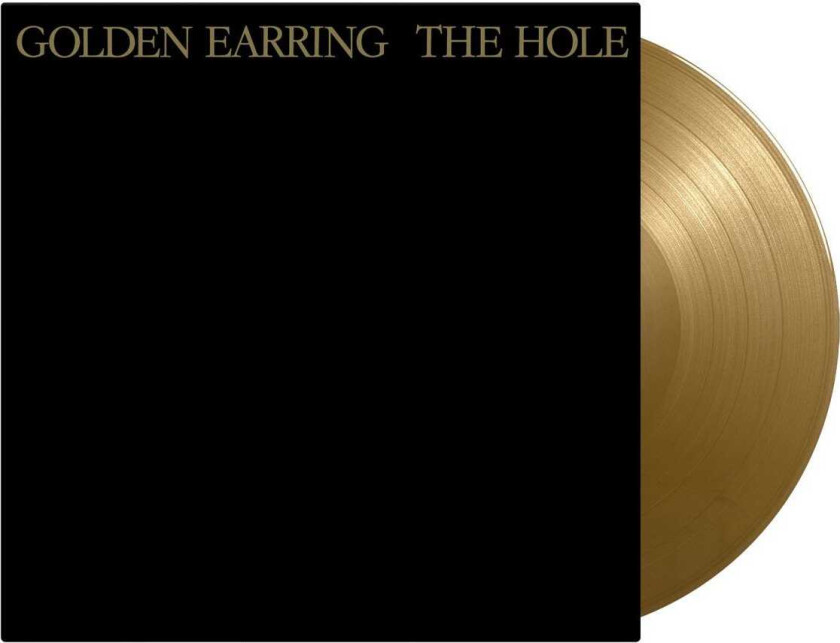 Golden Earring The Hole LP/Vinyl