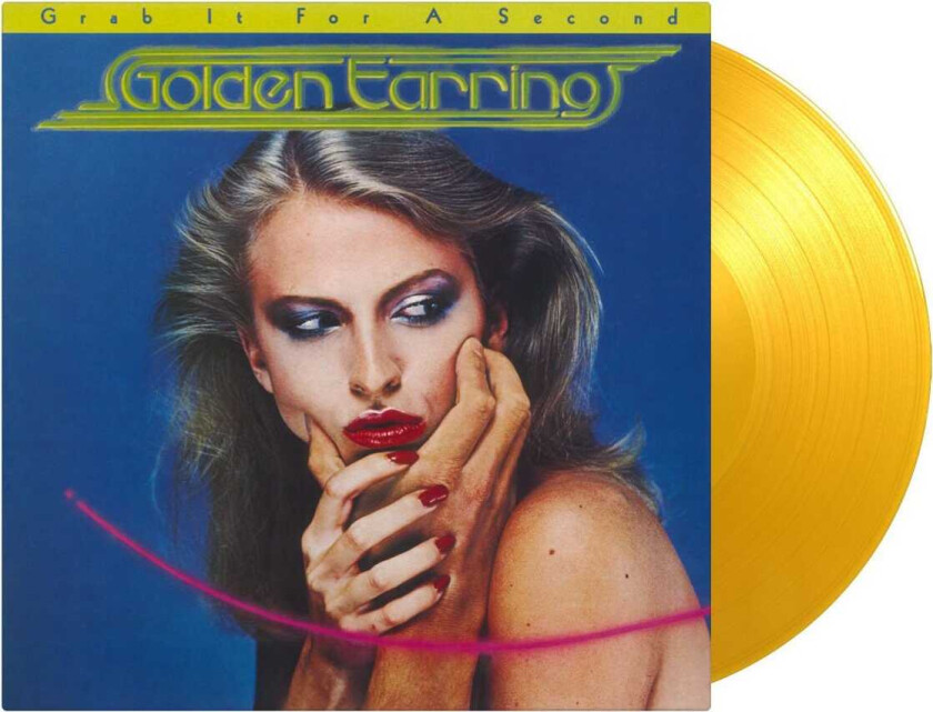Golden Earring Grab It For A Second LP/Vinyl