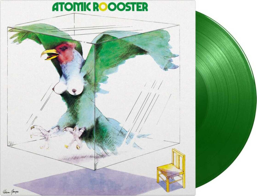 Atomic Rooster Atomic Rooster LP/Vinyl