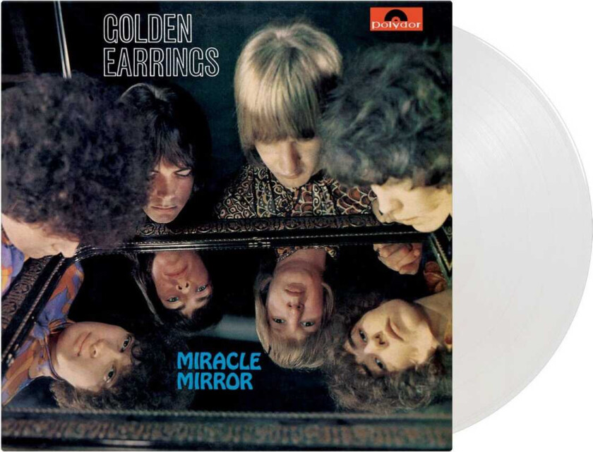 Golden Earrings Miracle Mirror LP/Vinyl