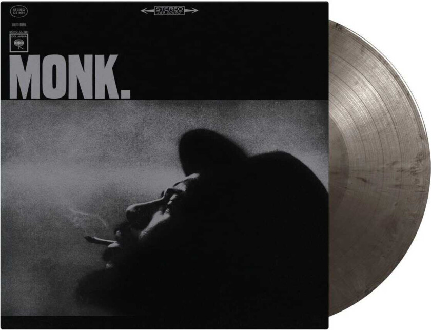 Thelonious Monk Monk LP/Vinyl