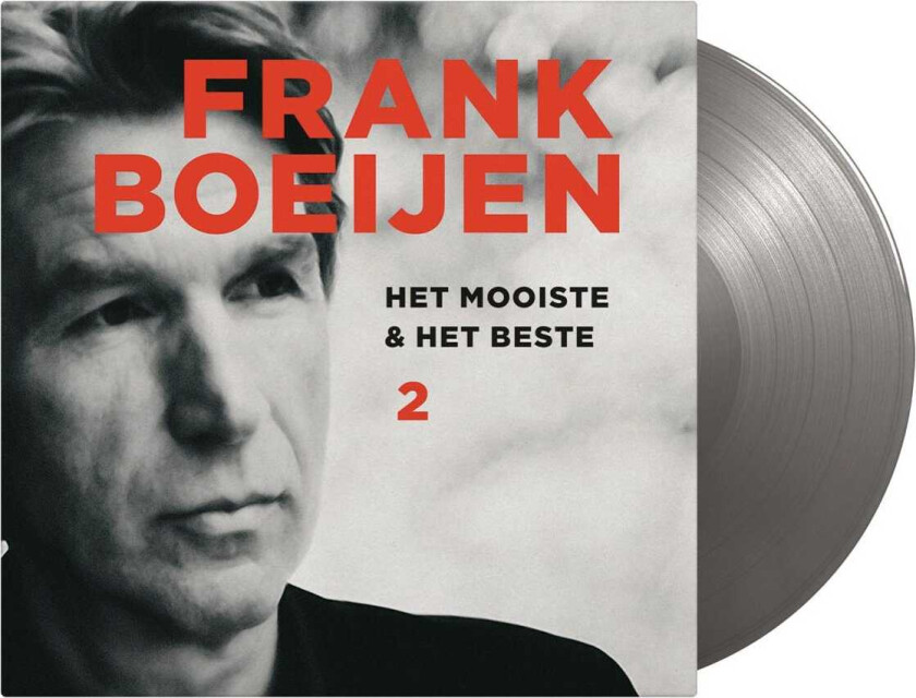 Frank Boeijen Het Mooiste & Het Beste 2 LP/Vinyl