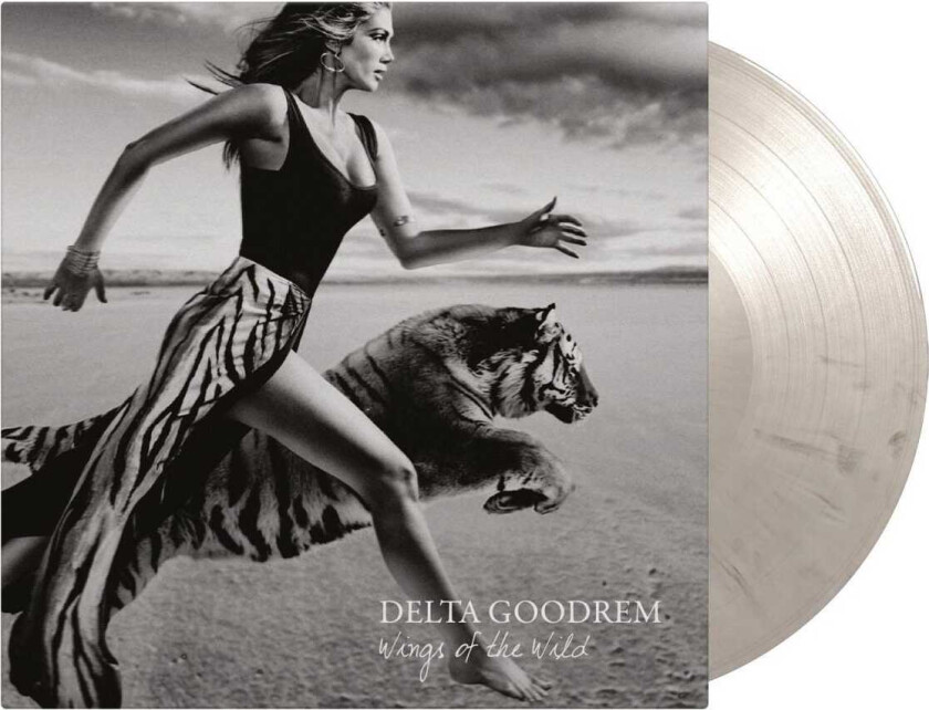 Delta Goodrem Wings Of The Wild LP/Vinyl