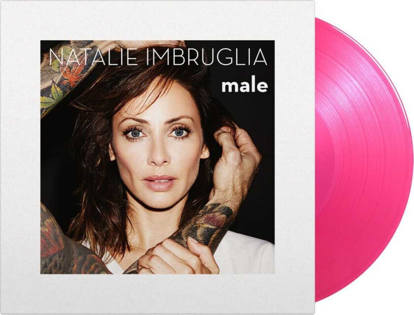 Natalie Imbruglia Male LP/Vinyl