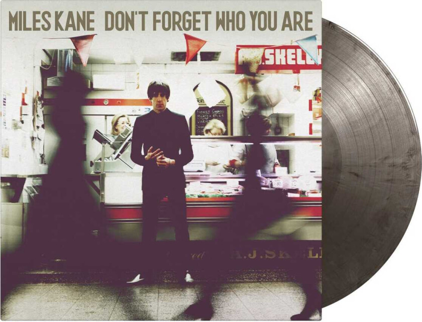 Miles Kane Don't Forget Who You Are LP/Vinyl