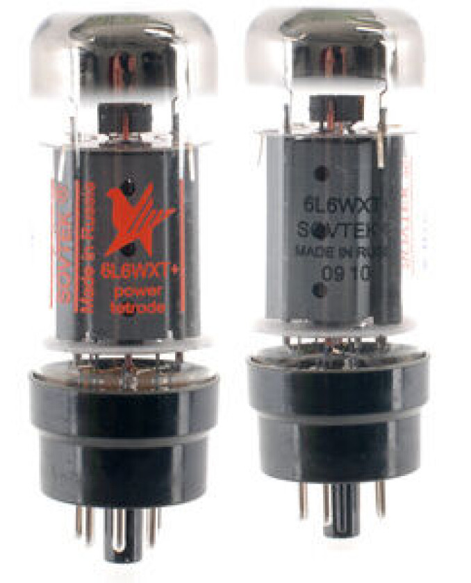 Röhre 6L6WXT+ Paar